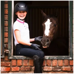 ABUS PIKEUR Reithelme<Reithelm AirDuo