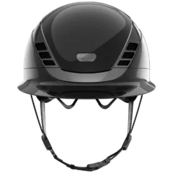 ABUS PIKEUR Reithelme<Reithelm AirLuxe Chrome Long Vizor