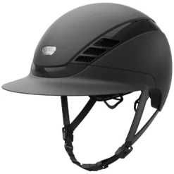 ABUS PIKEUR Reithelme<Reithelm AirLuxe Pure Long Visor