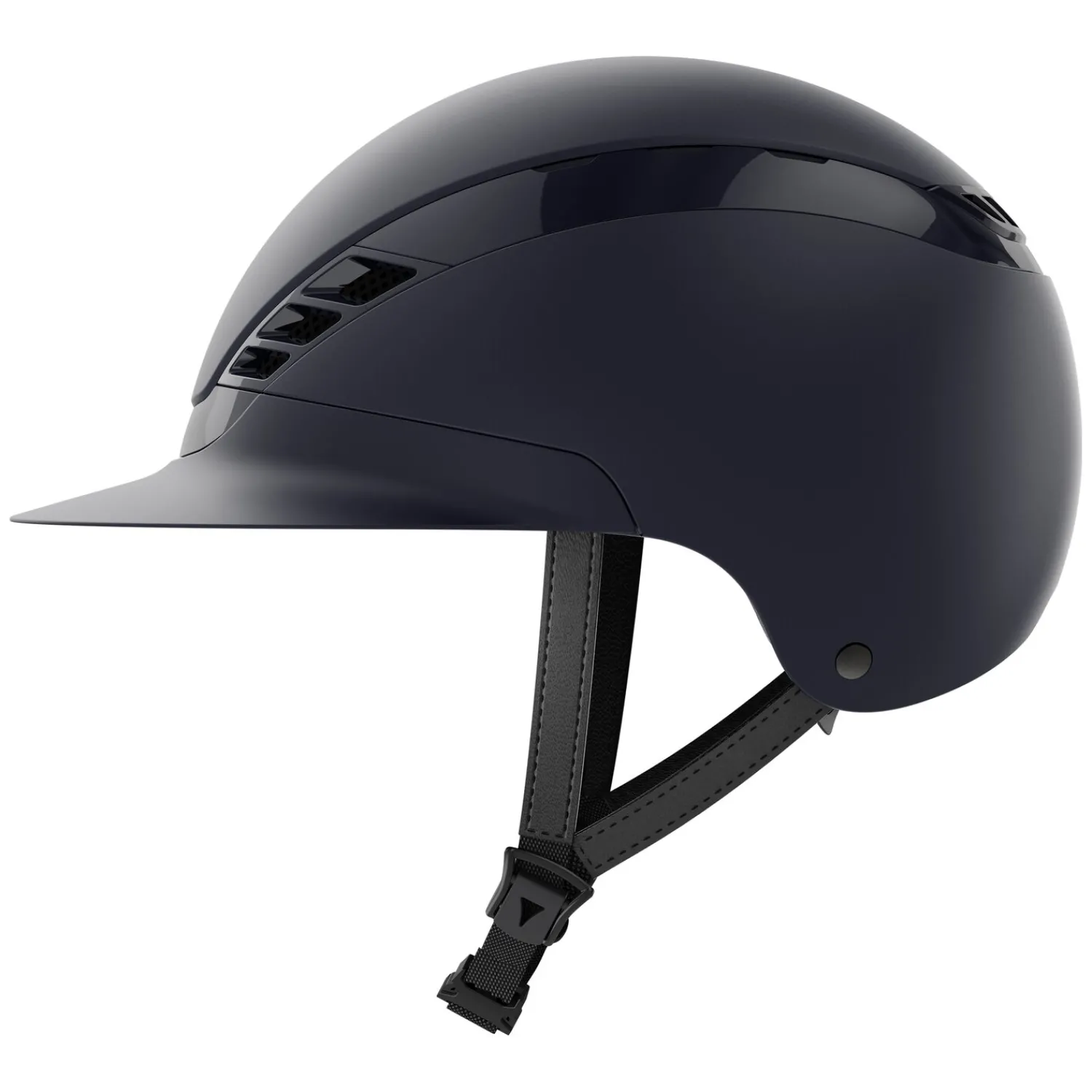 ABUS PIKEUR Reithelme<Reithelm AirLuxe Pure Long Visor