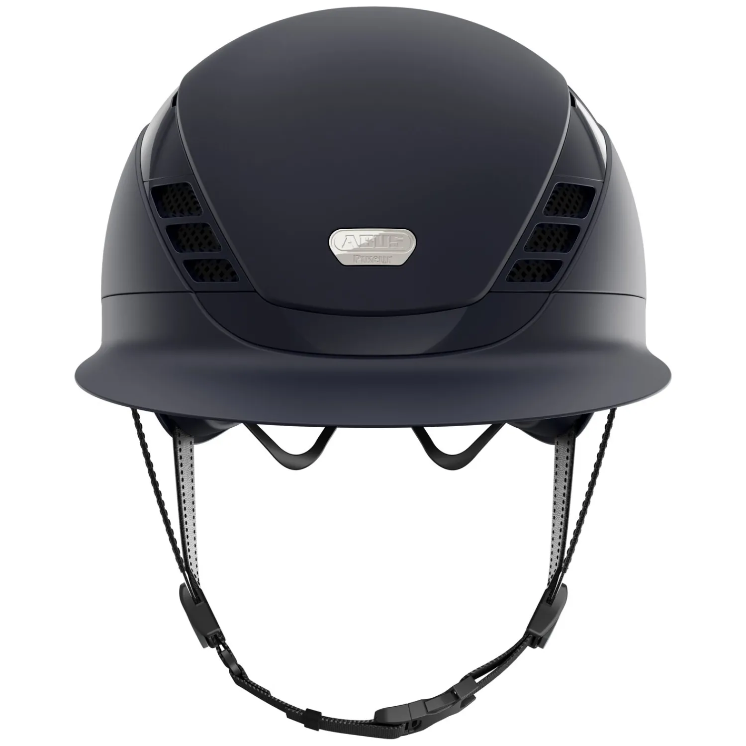 ABUS PIKEUR Reithelme<Reithelm AirLuxe Pure Long Visor