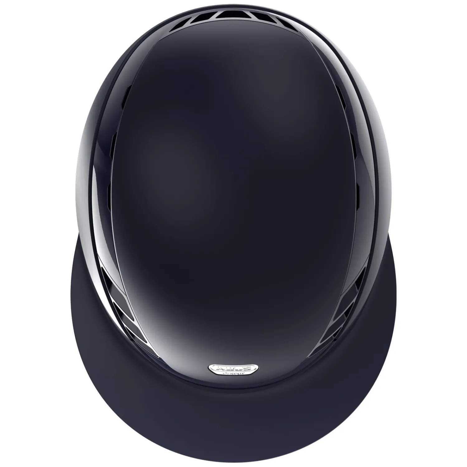 ABUS PIKEUR Reithelme<Reithelm AirLuxe Pure Long Visor