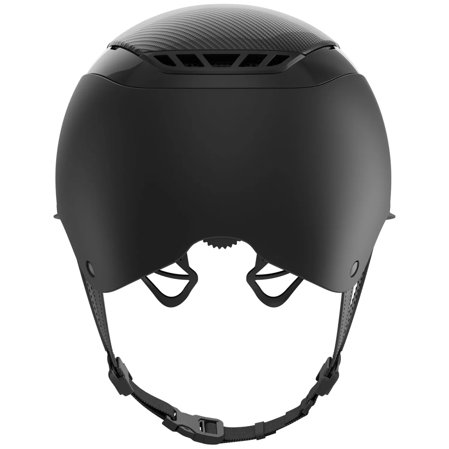 Loesdau Reithelme<ABUS PIKEUR Reithelm AirLuxe Pure Carbonstyle