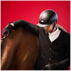 ABUS PIKEUR Reithelme<Reithelm AirLuxe Pure Short Visor