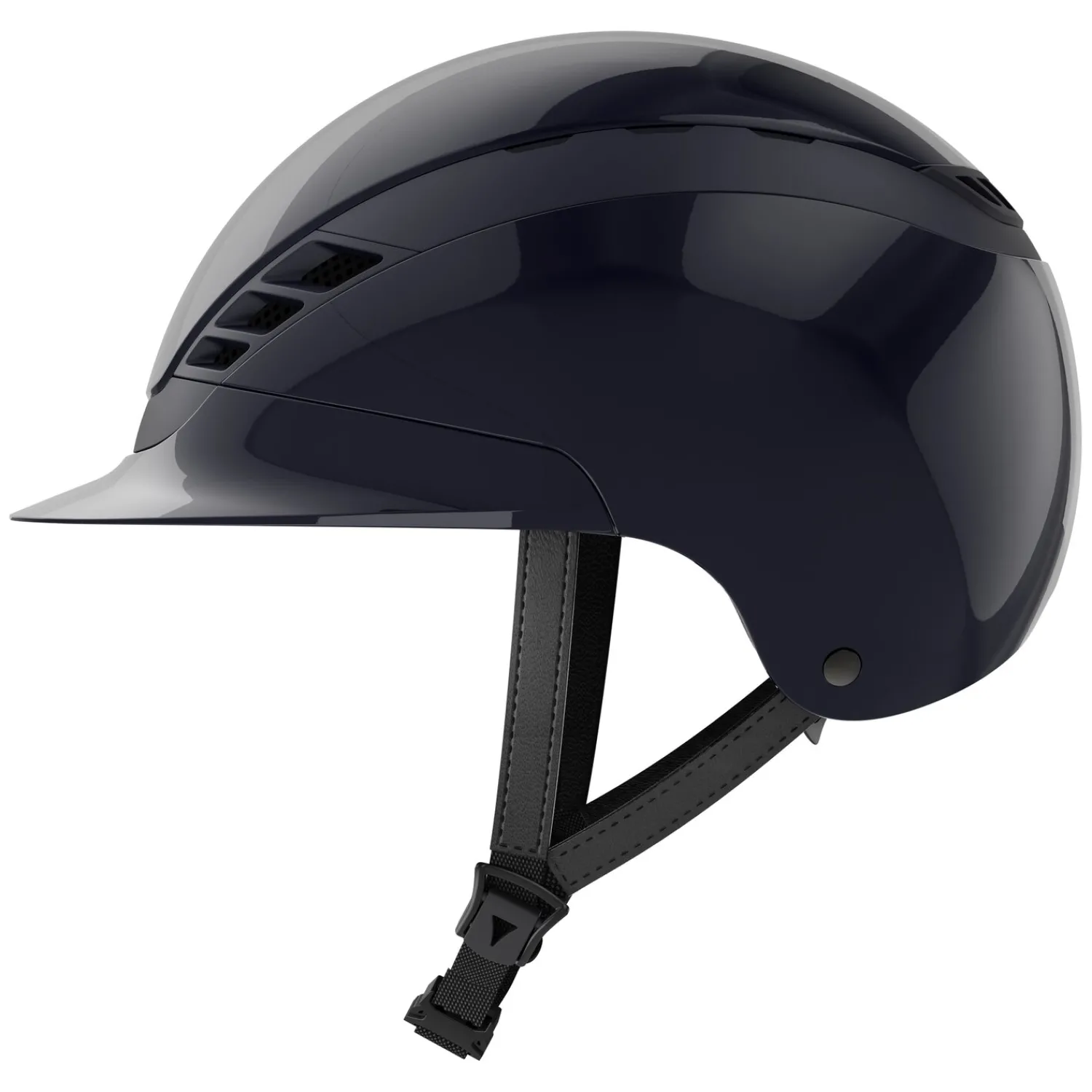 ABUS PIKEUR Reithelme<Reithelm AirLuxe Pure Short Visor