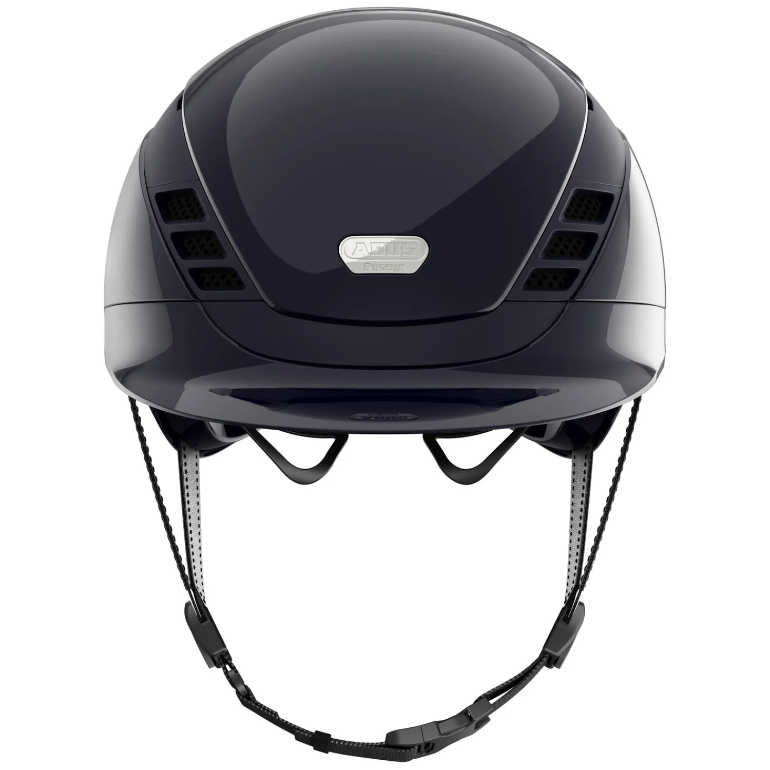 ABUS PIKEUR Reithelme<Reithelm AirLuxe Pure Short Visor