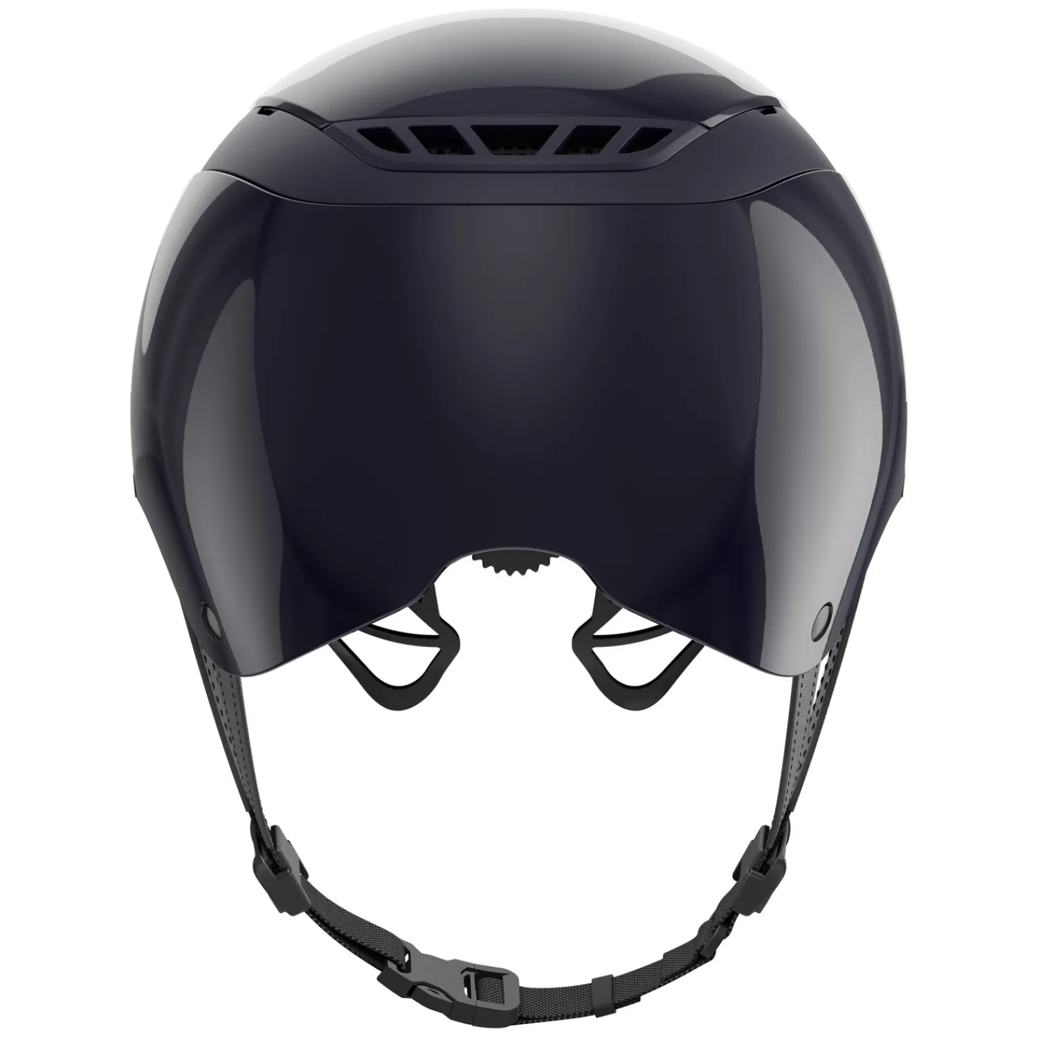 ABUS PIKEUR Reithelme<Reithelm AirLuxe Pure Short Visor