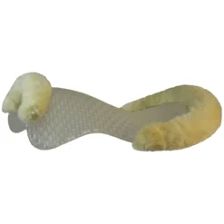 Loesdau Sättel & Zubehör|Sattelpads<ACAVALLO Respira Air-Release Soft-Gel-Pad EcoWool