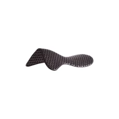Loesdau Sättel & Zubehör|Sattelpads<ACAVALLO Respira Air-Release Soft-Gel-Pad ohne Erhöhung