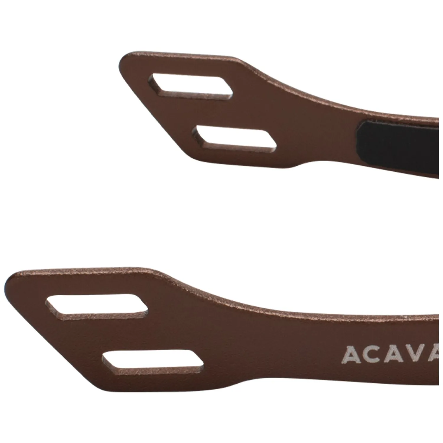 Loesdau Sporen & Sporenriemen<ACAVALLO Sporen Arena Aluplus 2.0