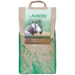 Loesdau Kraftfutter<AGROBS AlpenGrün Müsli
