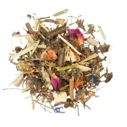 Loesdau Kraftfutter<AGROBS Alpengrün Seniormüsli