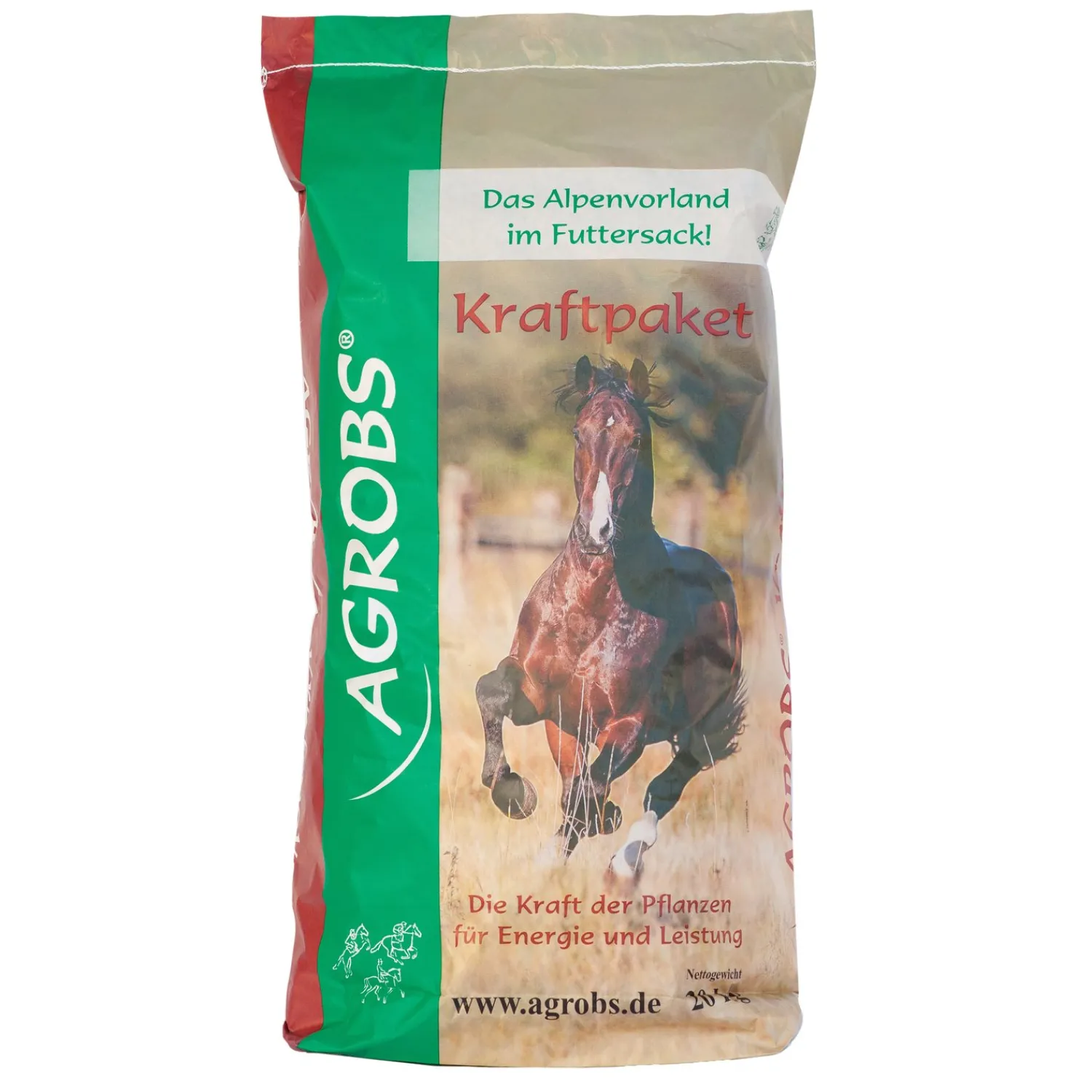 Loesdau Kraftfutter<AGROBS Kraftpaket
