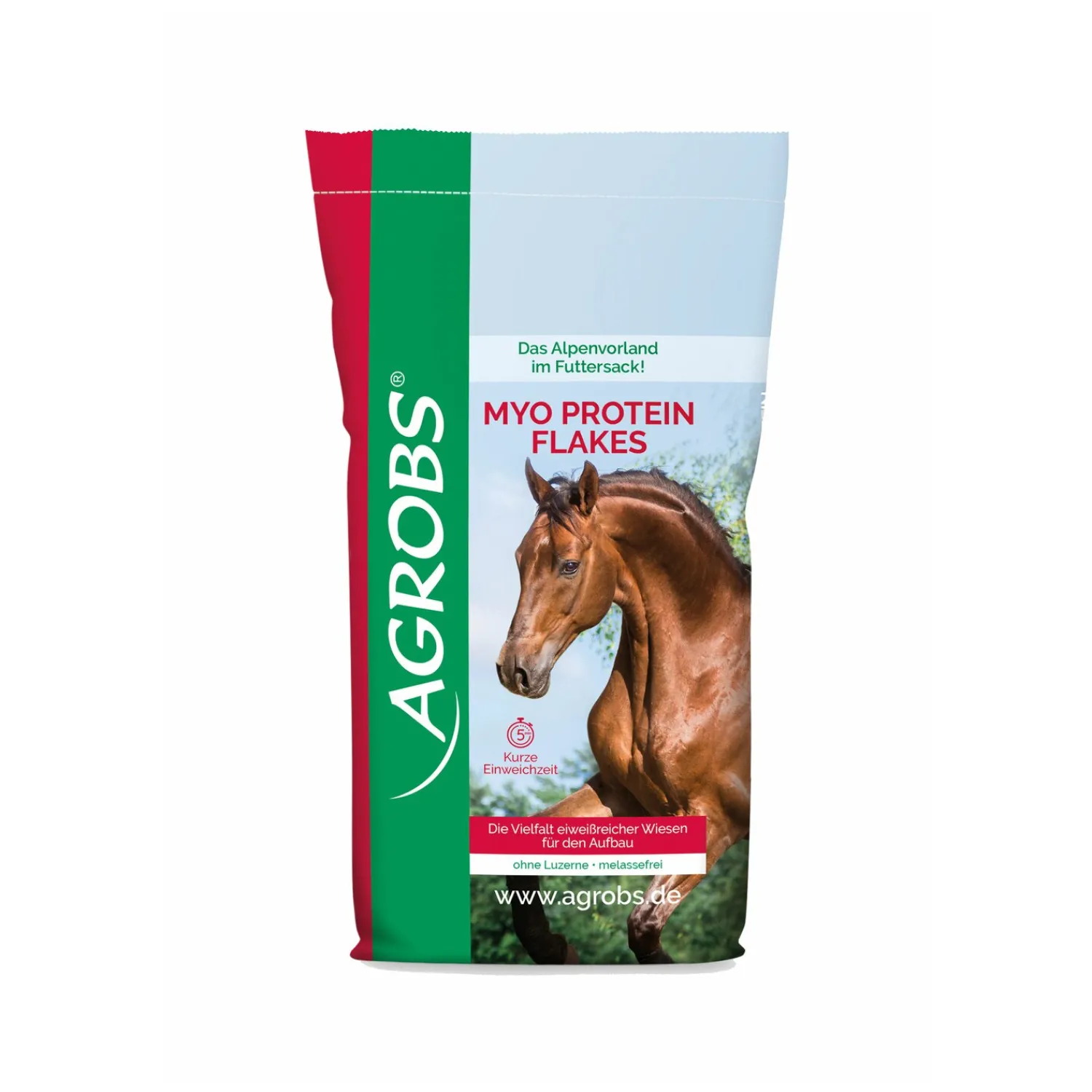 Loesdau Kraftfutter<AGROBS Myo Protein Flakes