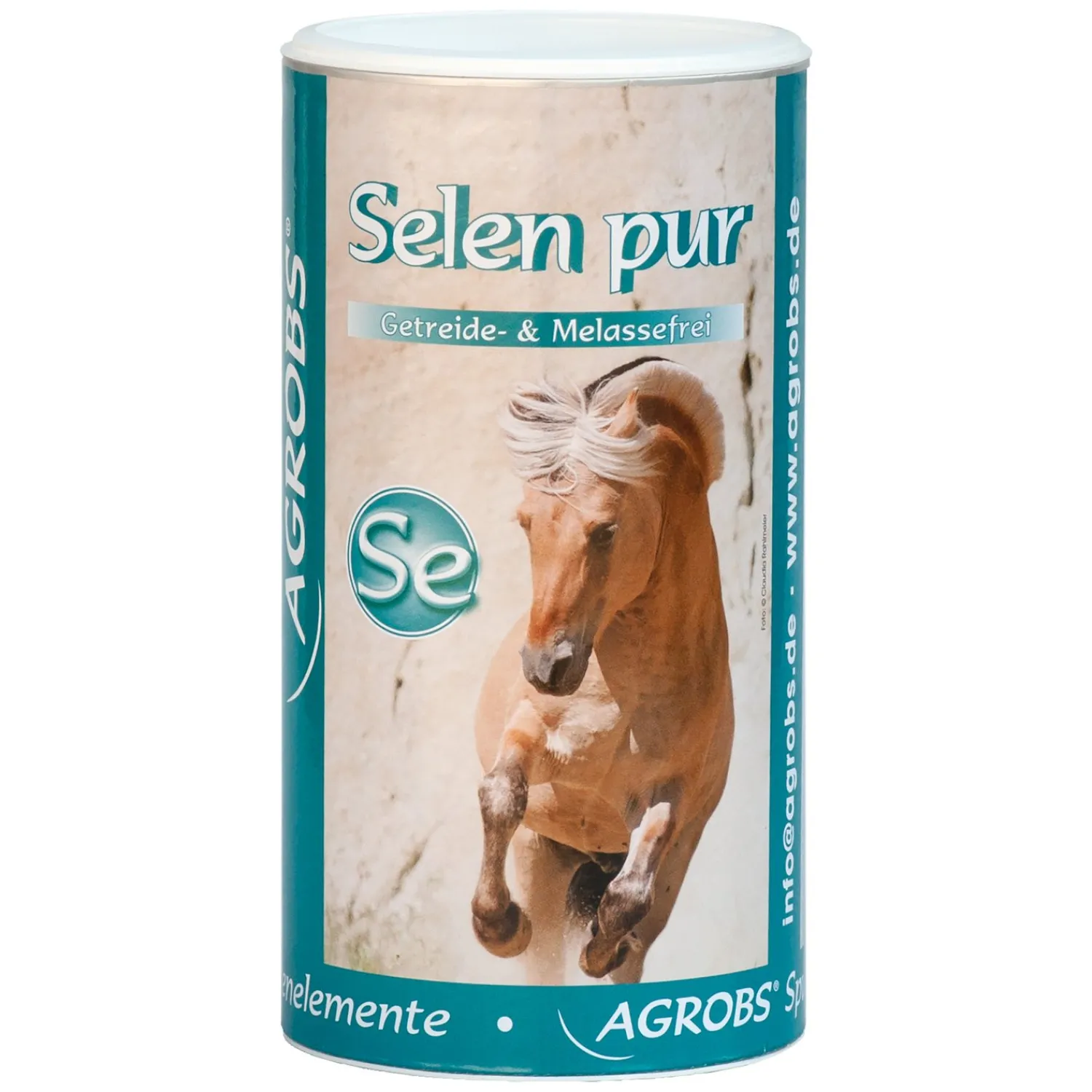 Loesdau Zusatz- Und Mineralfutter<AGROBS Selen pur