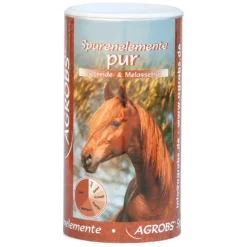 Loesdau Zusatz- Und Mineralfutter<AGROBS Spurenelemente pur