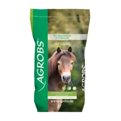 Loesdau Kraftfutter<AGROBS Teffcobs