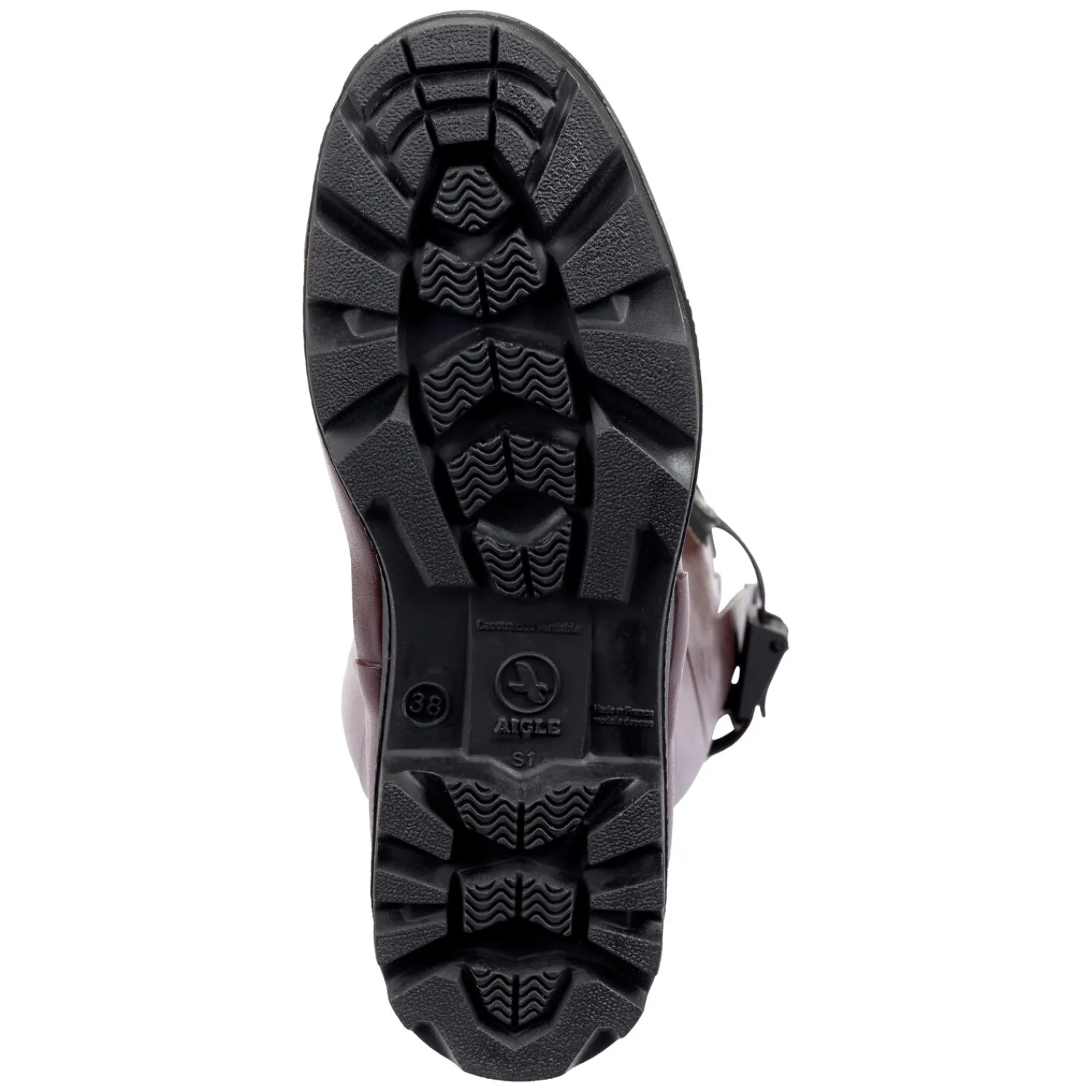 AIGLE Gummistiefel<Gummistiefel Chambord Var L