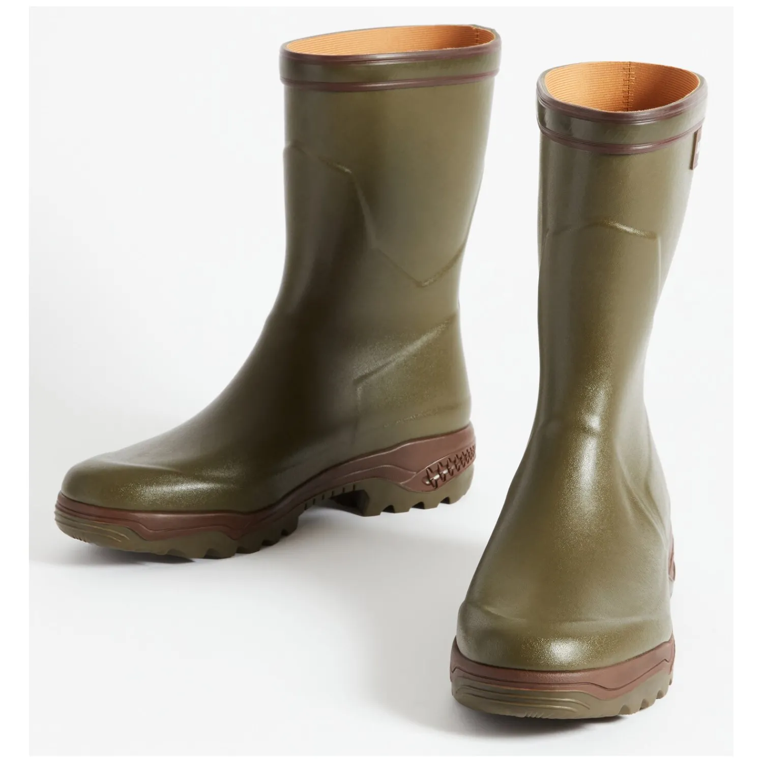 AIGLE Gummistiefel<Gummistiefel Parcour 2 Botillon