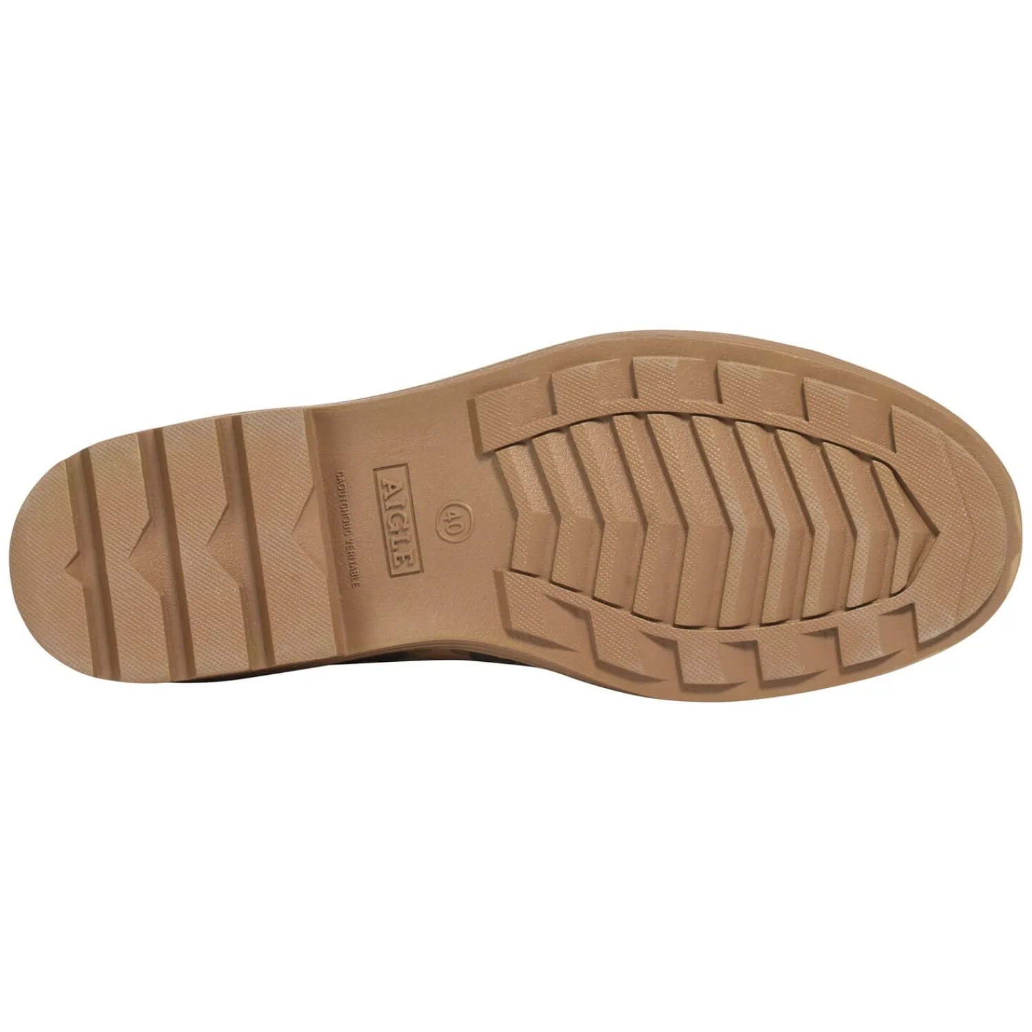 AIGLE Gummistiefel<Regenstiefelette Carville PT 2