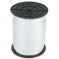 Loesdau Elektrobänder & -Seile<AKO Elektroseil Economy Line Ø 6 mm