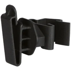 Loesdau Weidezaunisolatoren<AKO Klipp-Bandisolatoren für Metallpfahl