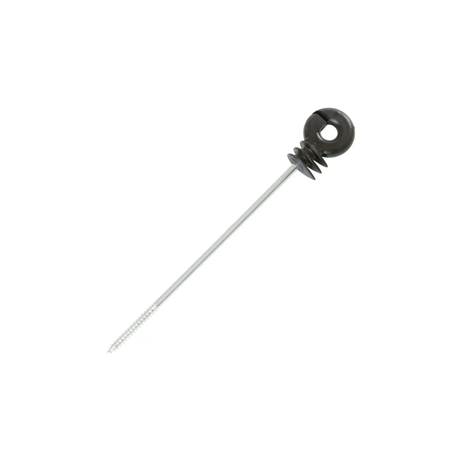 Loesdau Weidezaunisolatoren<AKO Langstiel-Isolator 10 Stück