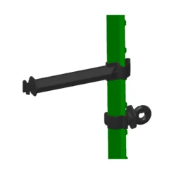 Loesdau Weidezaunisolatoren<AKO Rückseiten-Abstandisolator