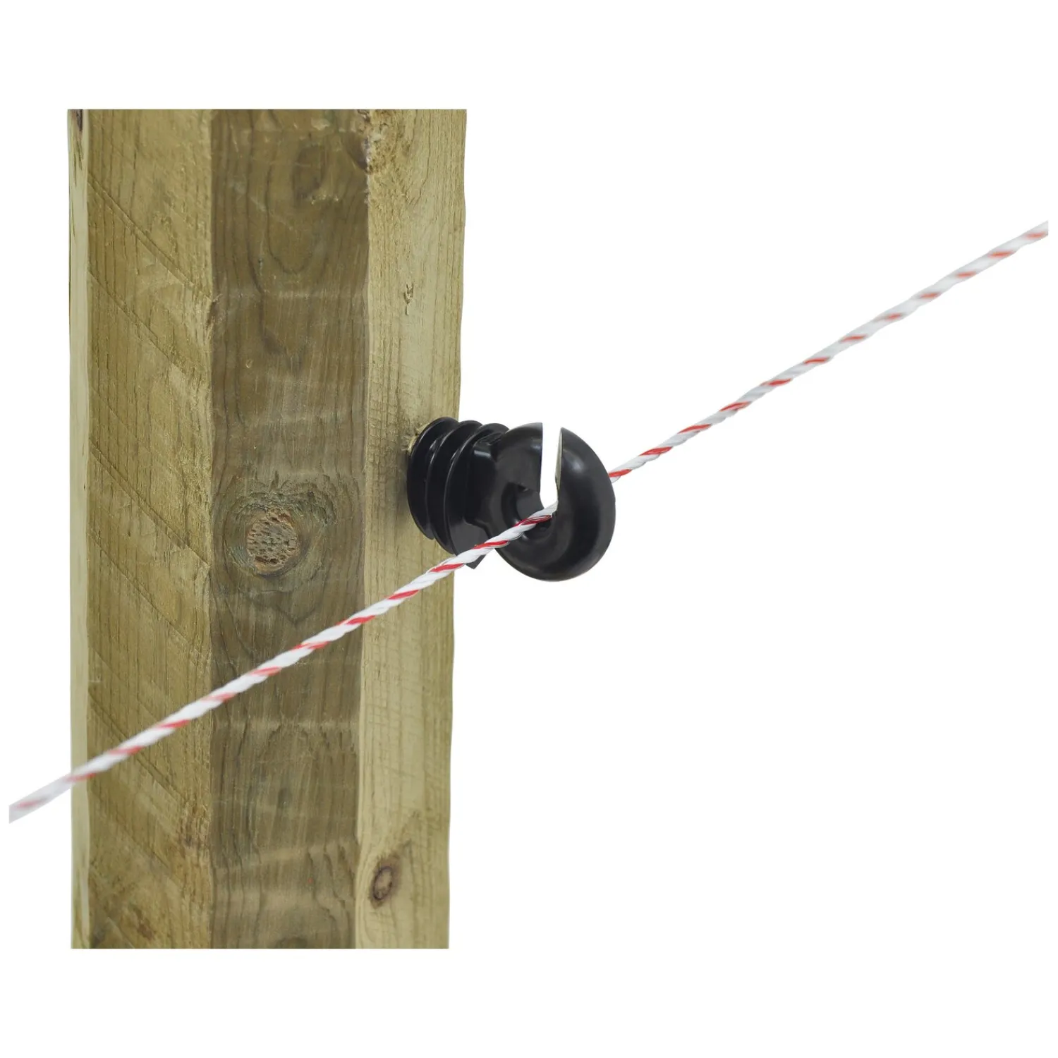 Loesdau Weidezaunisolatoren<AKO Ringisolatoren EASY DRILL EDX