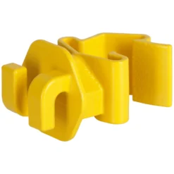 Loesdau Weidezaunisolatoren<AKO Seilisolator für Metallpfahl