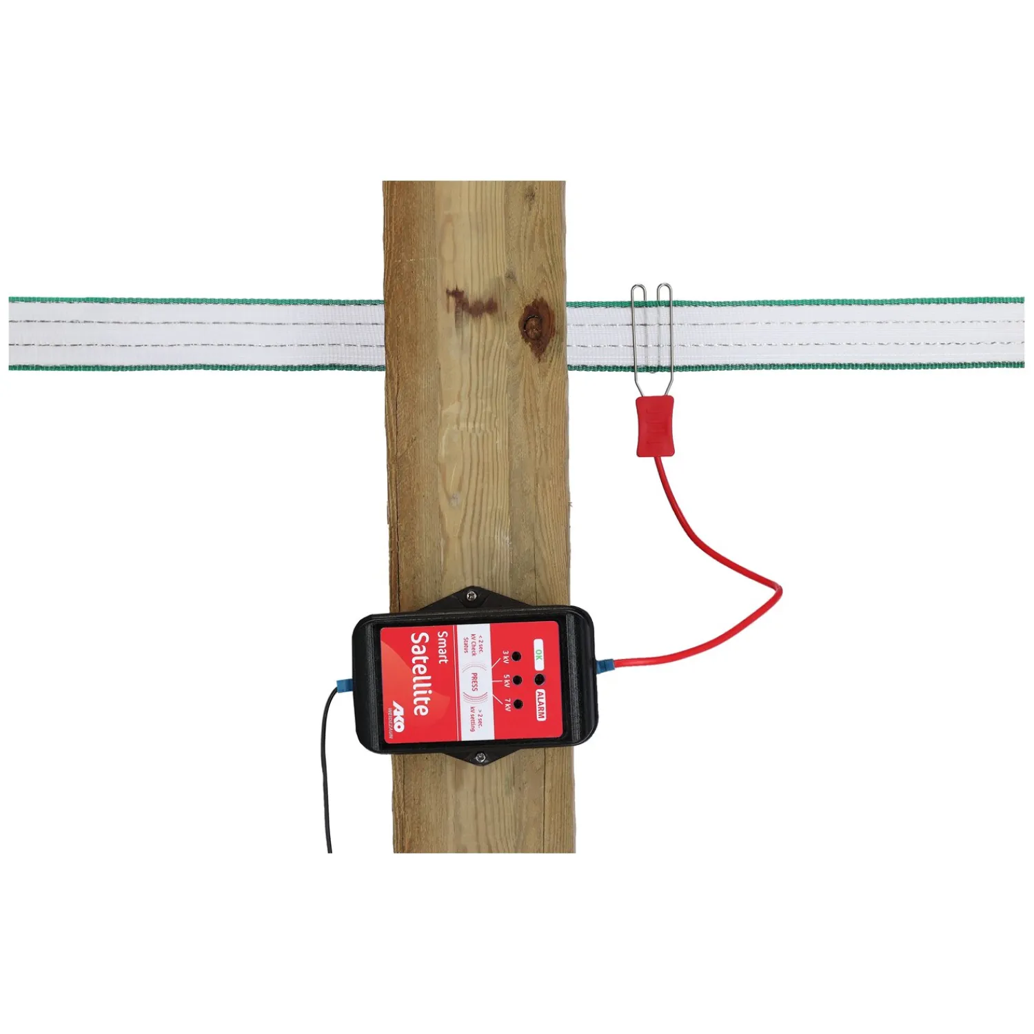 Loesdau Batterien & Solarmodule<AKO Smart Satellite