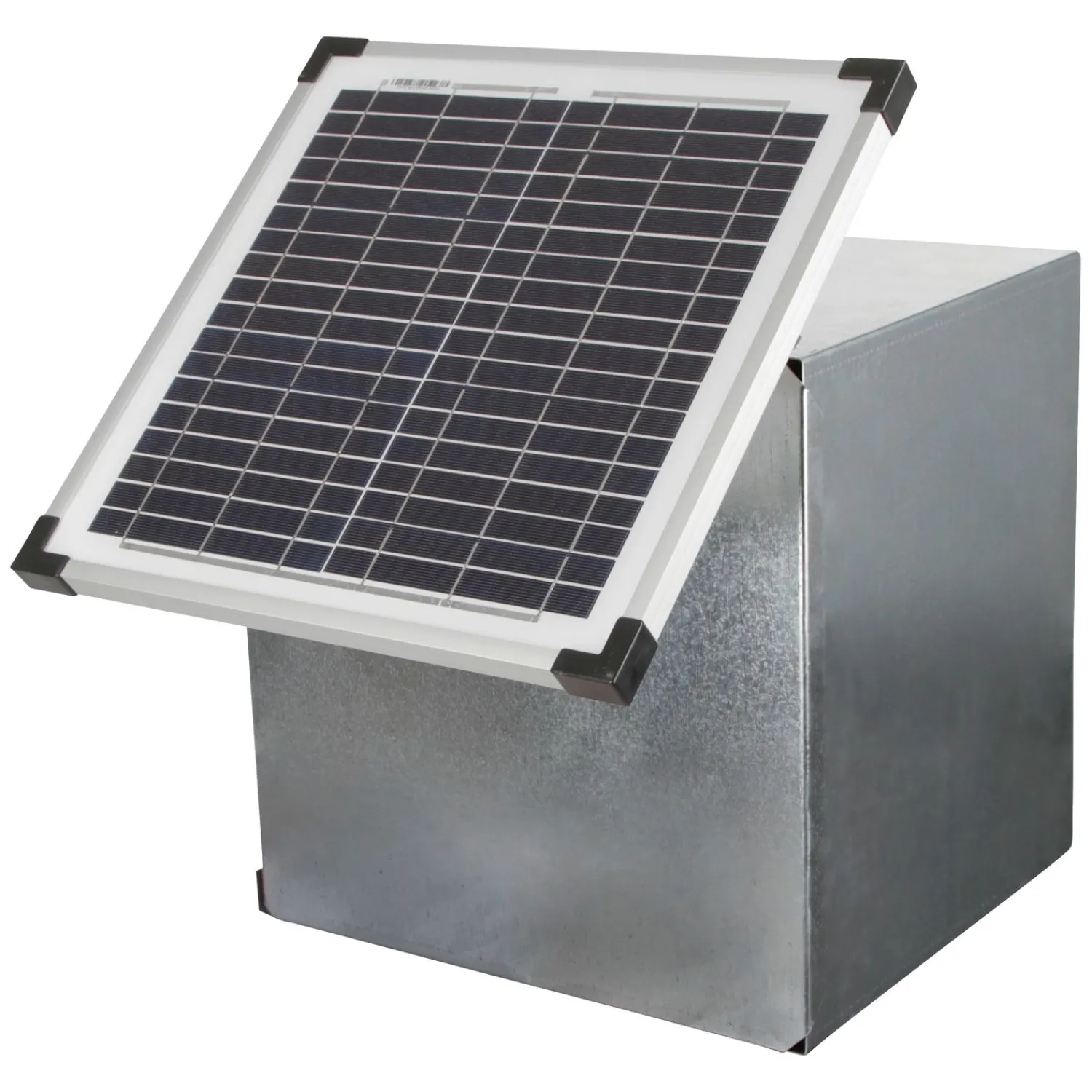 Loesdau Batterien & Solarmodule<AKO Solarmodul für Kombi Power 1000