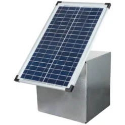 Loesdau Batterien & Solarmodule<AKO Solarmodul für 30 W