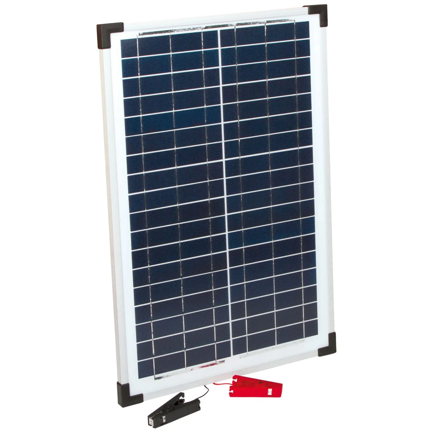 Loesdau Batterien & Solarmodule<AKO Solarmodul 25 W