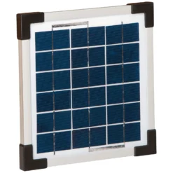 Loesdau Batterien & Solarmodule<AKO Solarmodul 4 Watt