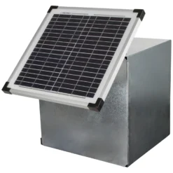 Loesdau Batterien & Solarmodule<AKO Solarmodul