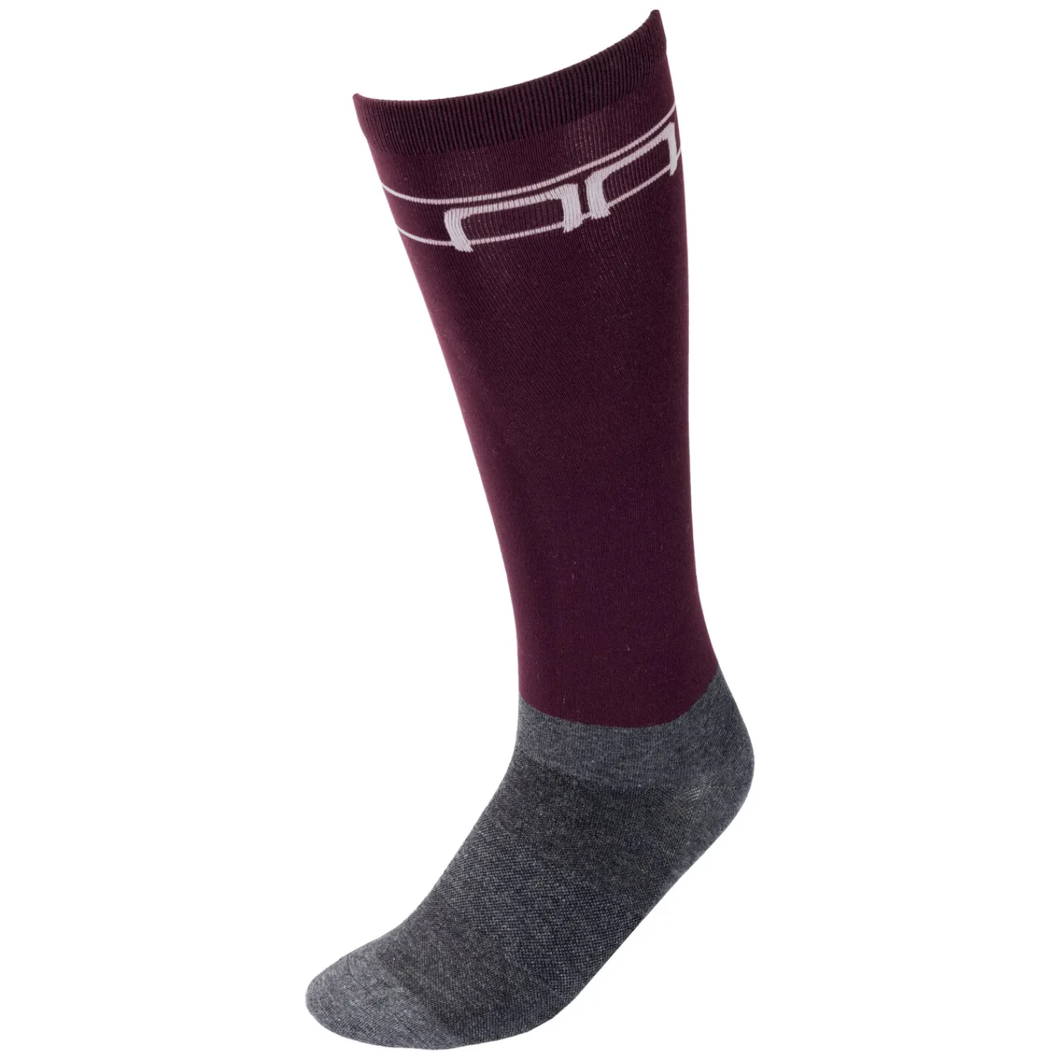 ALESSANDRO ALBANESE Reitsocken<Kniestrümpfe Ardea, Unisex