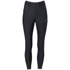 Damen ALESSANDRO ALBANESE Reithosen<Softshell-Reithose Fina Full Grip