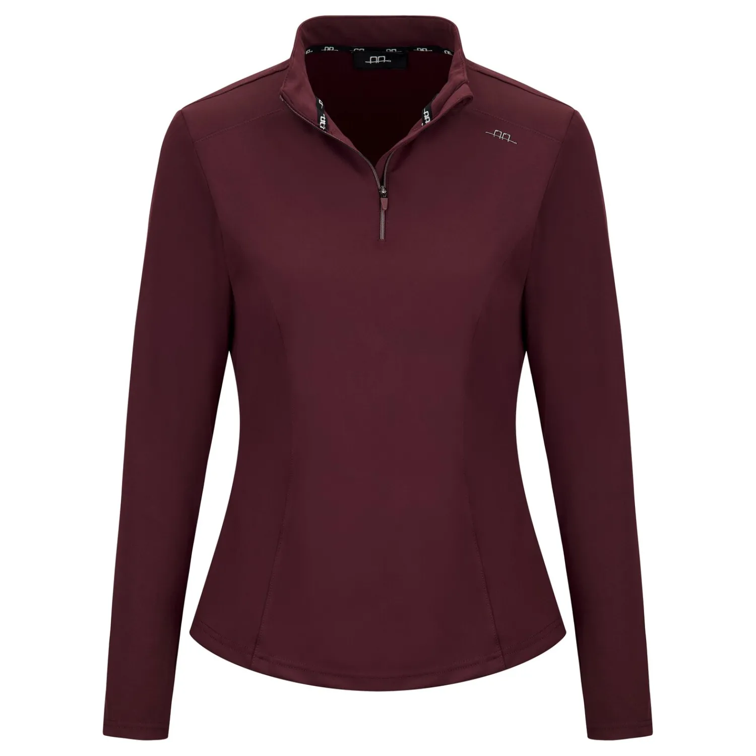 Damen ALESSANDRO ALBANESE Funktionsshirts|Pullover & Hoodies<Traininghirt Aize