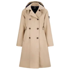 Damen ALESSANDRO ALBANESE Reitmäntel|Geschenke Für Reiter<Trenchcoat Isabea