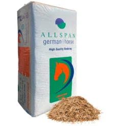 Loesdau Weiteres Stallzubehör<ALLSPAN Leinenstroh Einstreu