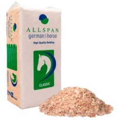 Loesdau Weiteres Stallzubehör<ALLSPAN Nutztiereinstreu