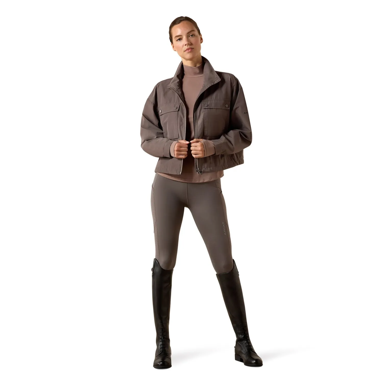 Damen ARIAT Reitjacken<Breathe X Jacket