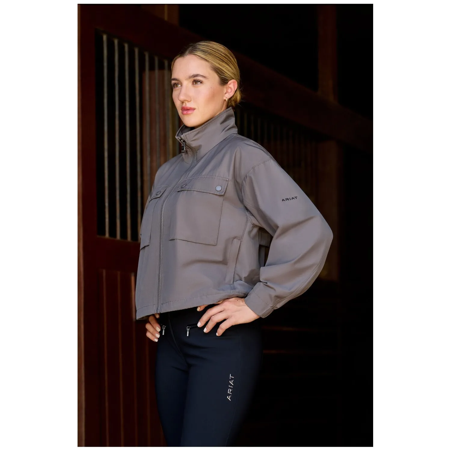 Damen ARIAT Reitjacken<Breathe X Jacket