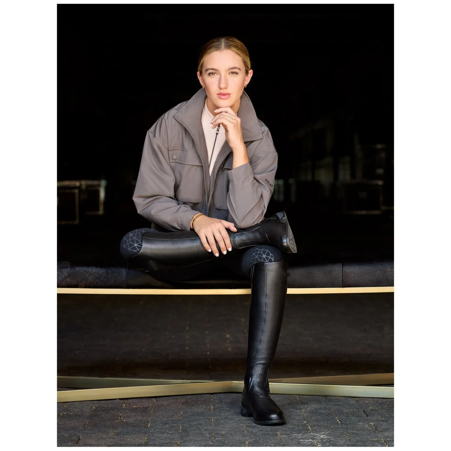 Damen ARIAT Reitjacken<Breathe X Jacket
