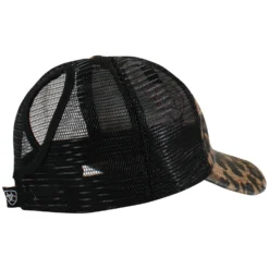 Loesdau Mützen & Schals<ARIAT Cap Embellished Logo Cheetah Print