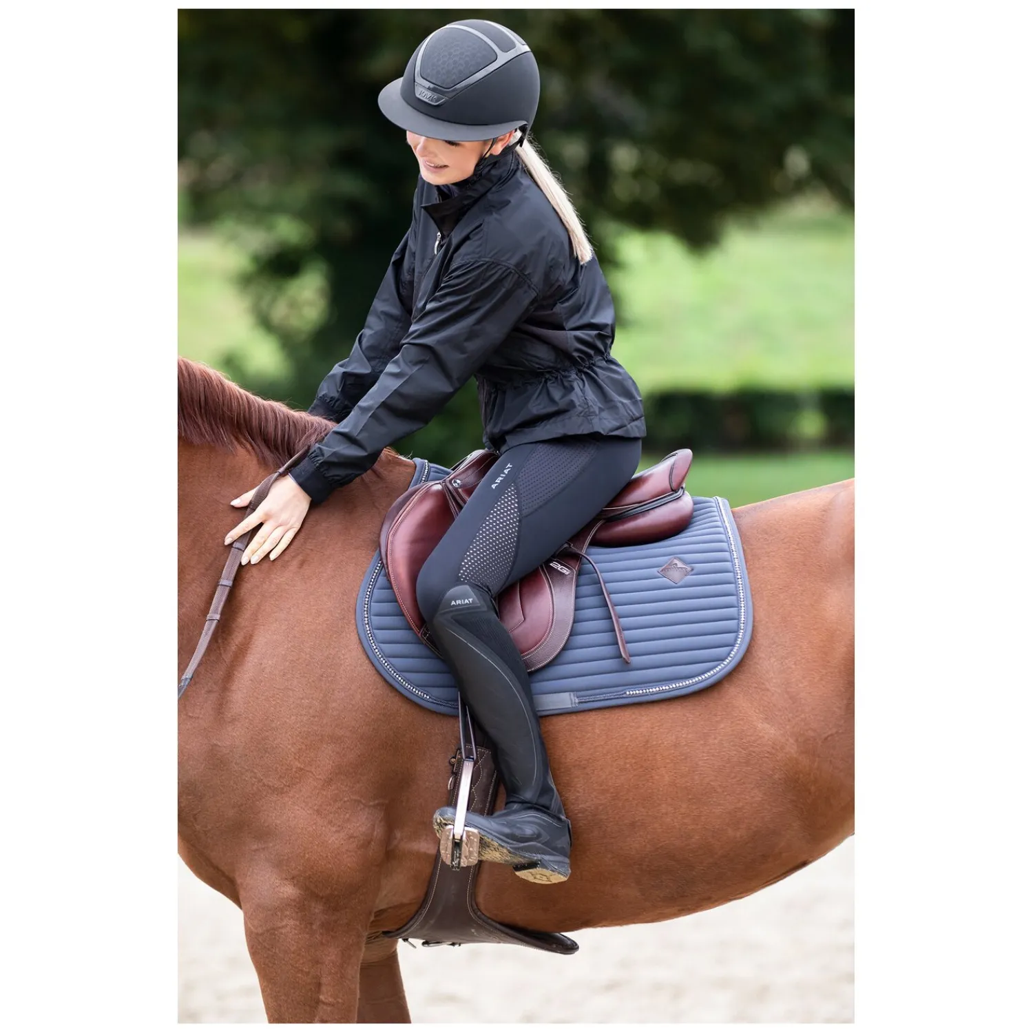 Damen ARIAT Reitjacken<Daenjacke Breath