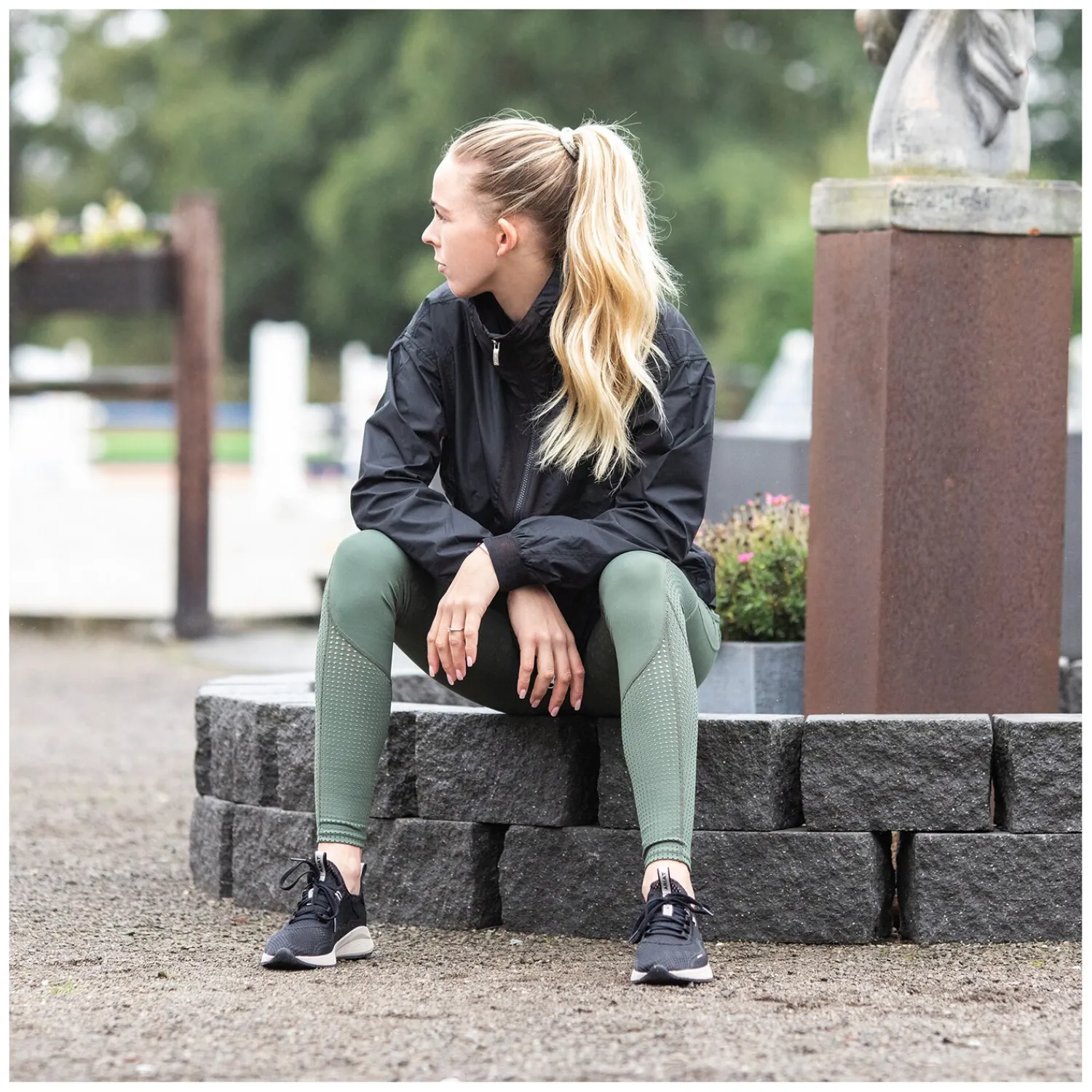 Damen ARIAT Reitjacken<Daenjacke Breath