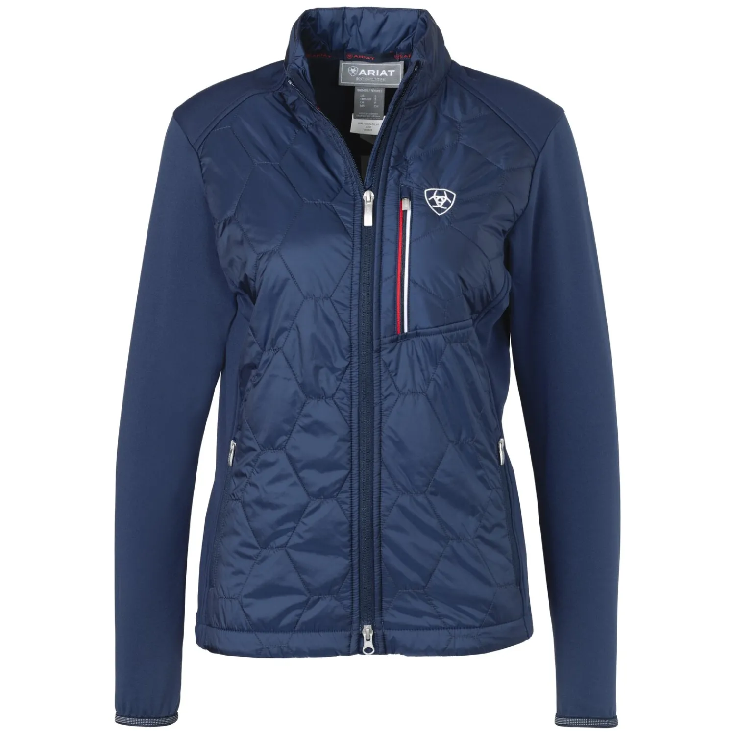 Damen ARIAT Reitjacken<Daenjacke Fuion Inuated