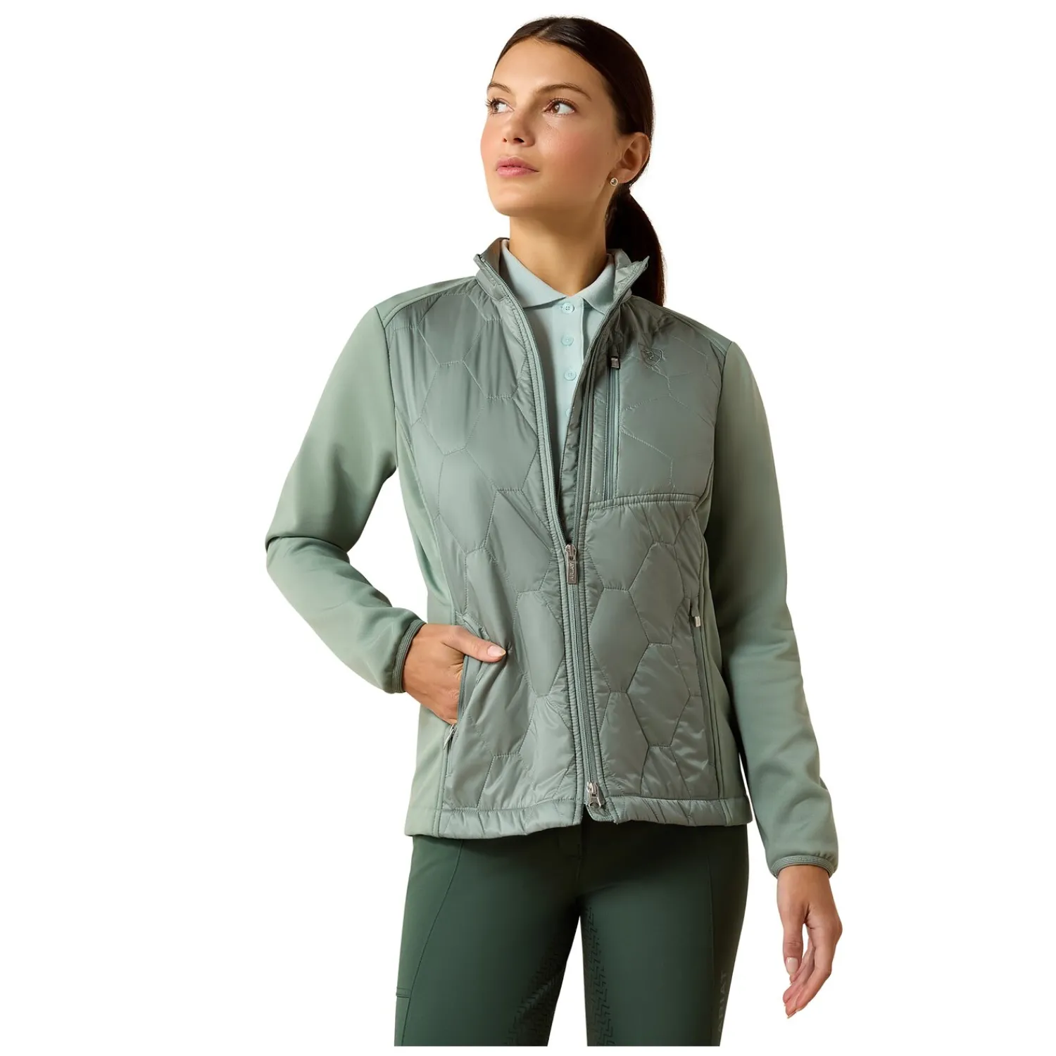 Damen ARIAT Reitjacken<Daenjacke Fuion Inuated